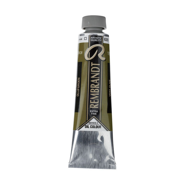 Uljana boja Rembrandt 40 ml - izaberite nijansu — slika 37