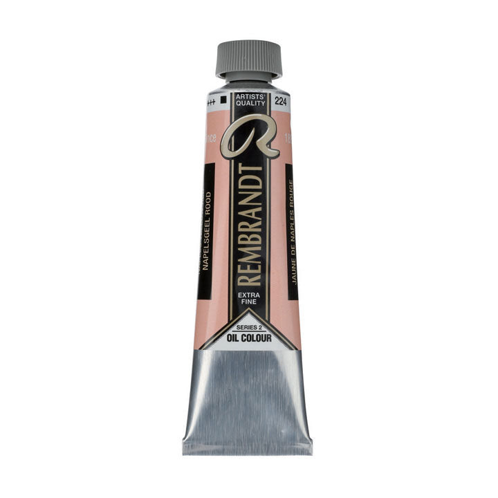 Uljana boja Rembrandt 40 ml - izaberite nijansu — slika 7