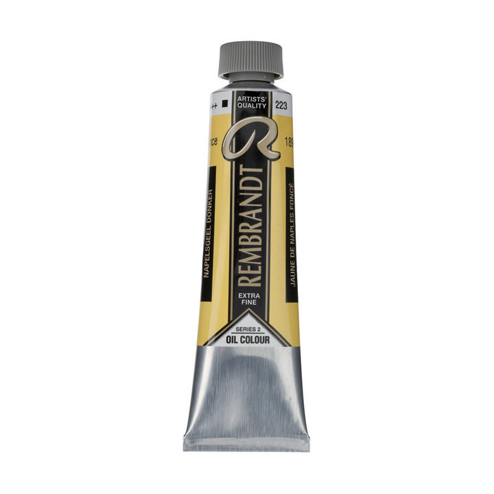 Uljana boja Rembrandt 40 ml - izaberite nijansu — slika 6
