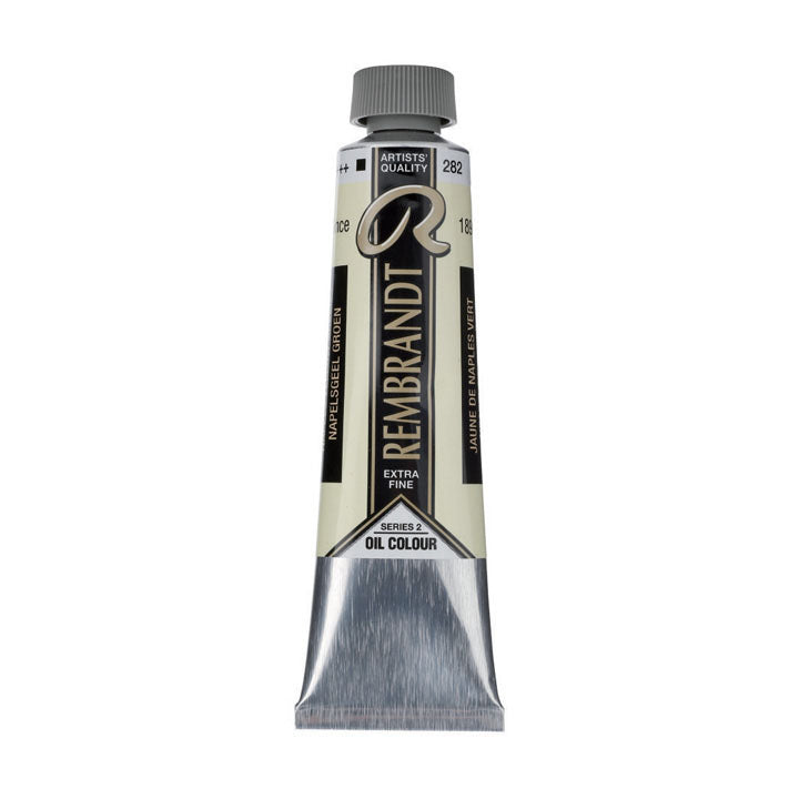 Uljana boja Rembrandt 40 ml - izaberite nijansu — slika 13