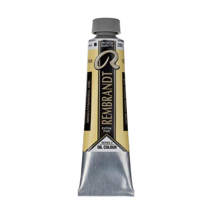 Uljana boja Rembrandt 40 ml - izaberite nijansu — slika 12