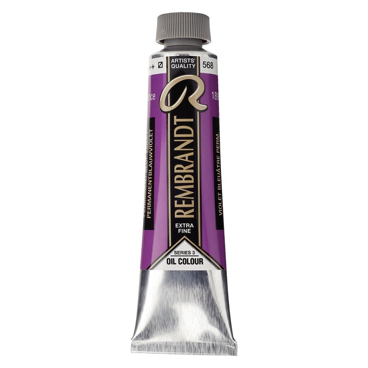 Uljana boja Rembrandt 40 ml - izaberite nijansu — slika 34