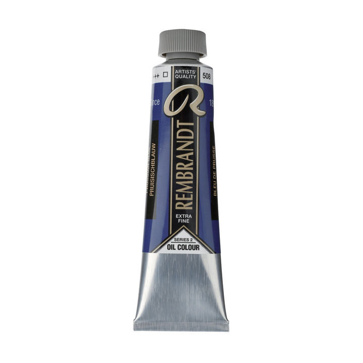 Uljana boja Rembrandt 40 ml - izaberite nijansu — slika 27