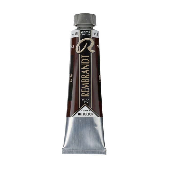 Uljana boja Rembrandt 40 ml - izaberite nijansu — slika 25