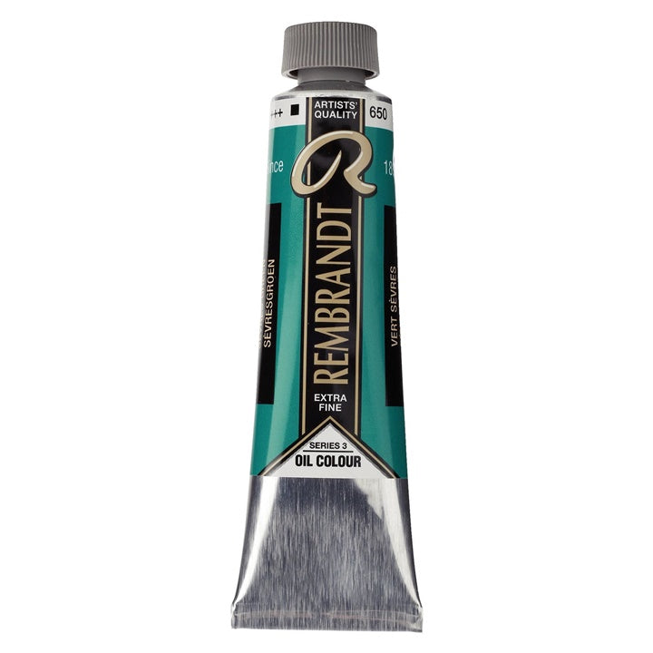 Uljana boja Rembrandt 40 ml - izaberite nijansu — slika 41