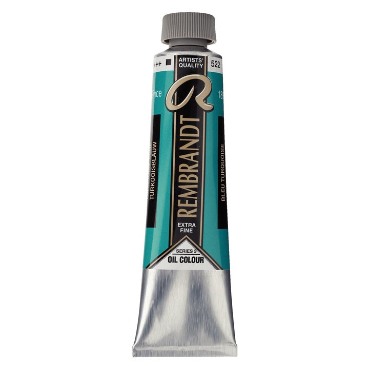 Uljana boja Rembrandt 40 ml - izaberite nijansu — slika 29