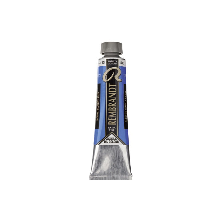 Uljana boja Rembrandt 40 ml - izaberite nijansu — slika 3