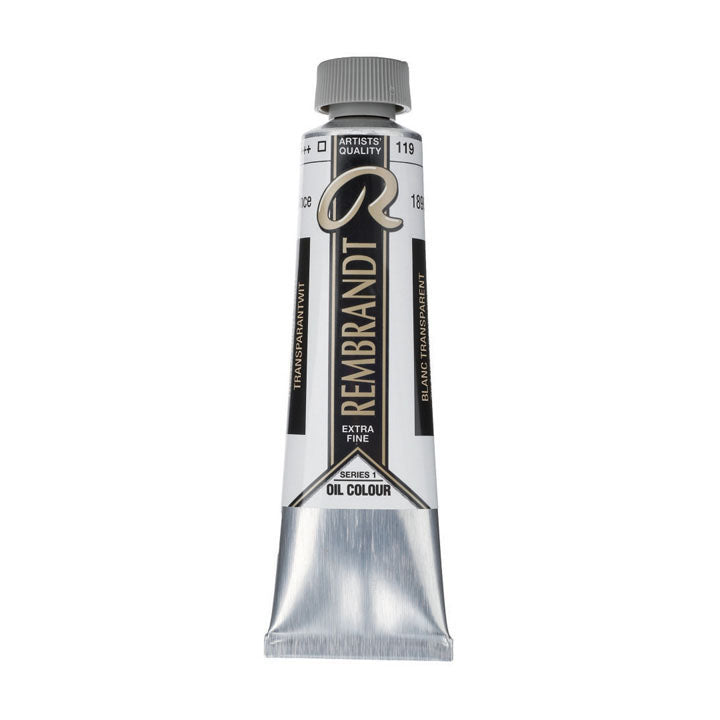Uljana boja Rembrandt 40 ml - izaberite nijansu — slika 4