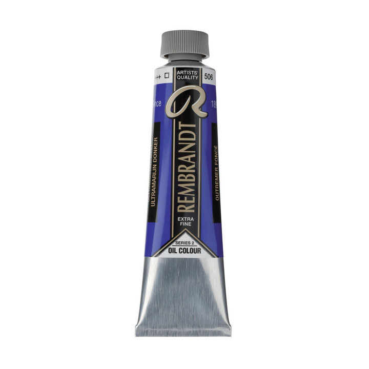 Uljana boja Rembrandt 40 ml - izaberite nijansu — slika 26