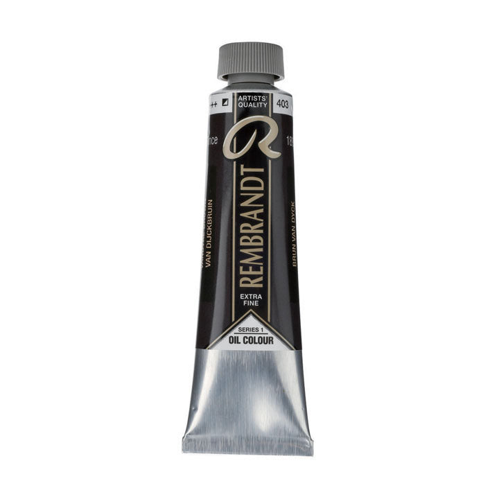 Uljana boja Rembrandt 40 ml - izaberite nijansu — slika 21