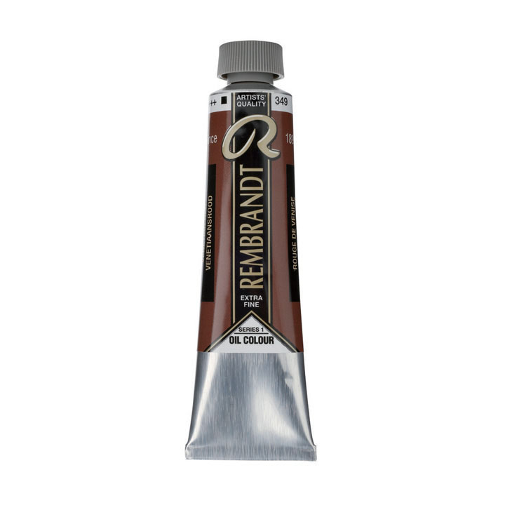Uljana boja Rembrandt 40 ml - izaberite nijansu — slika 20