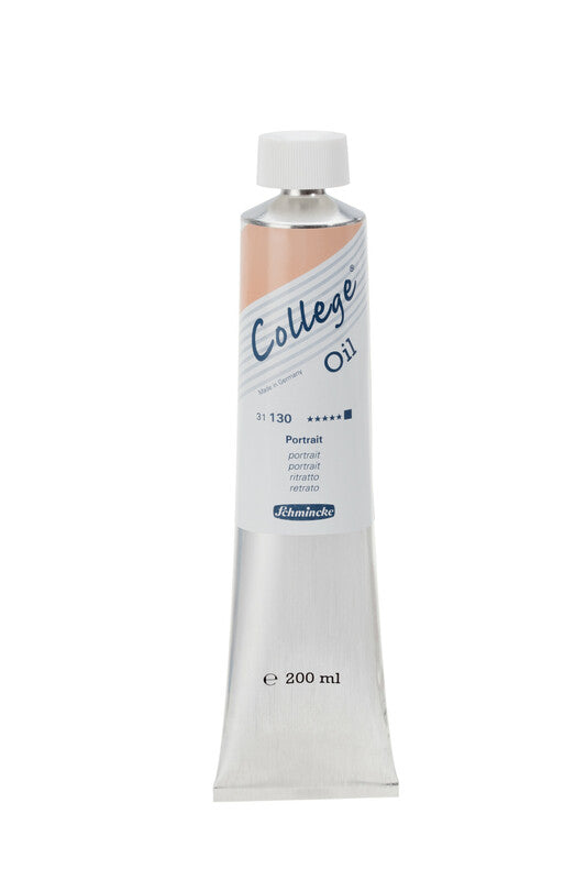 Uljana boja Schmincke College Oil 200 ml – 130 Portret