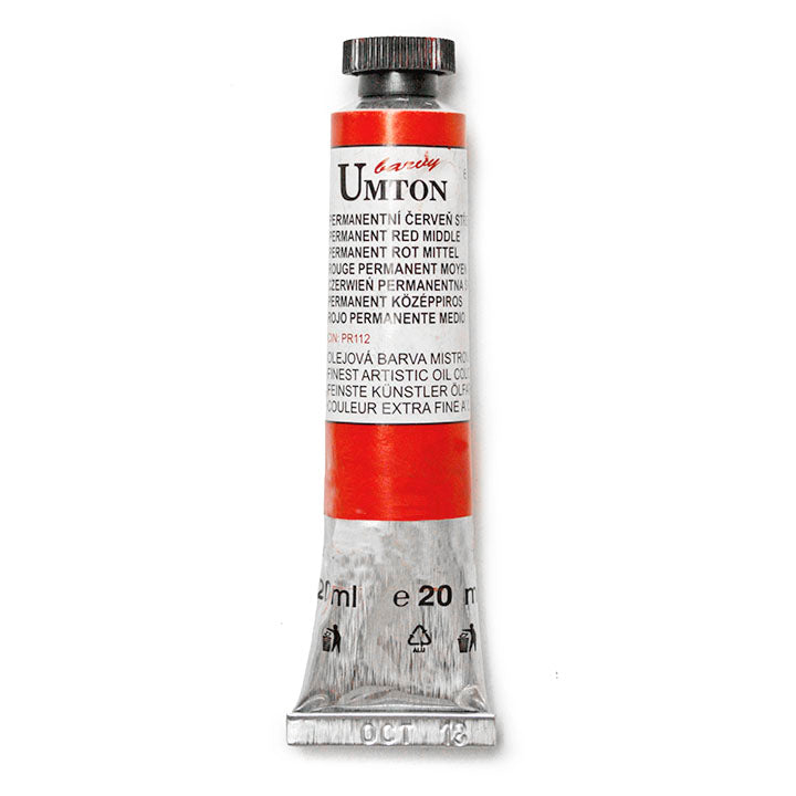 Uljana boja UMTON 20 ml - izaberite nijansu — slika 1