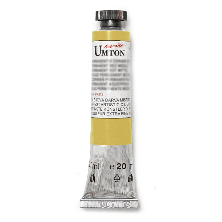 Uljana boja UMTON 20 ml - izaberite nijansu