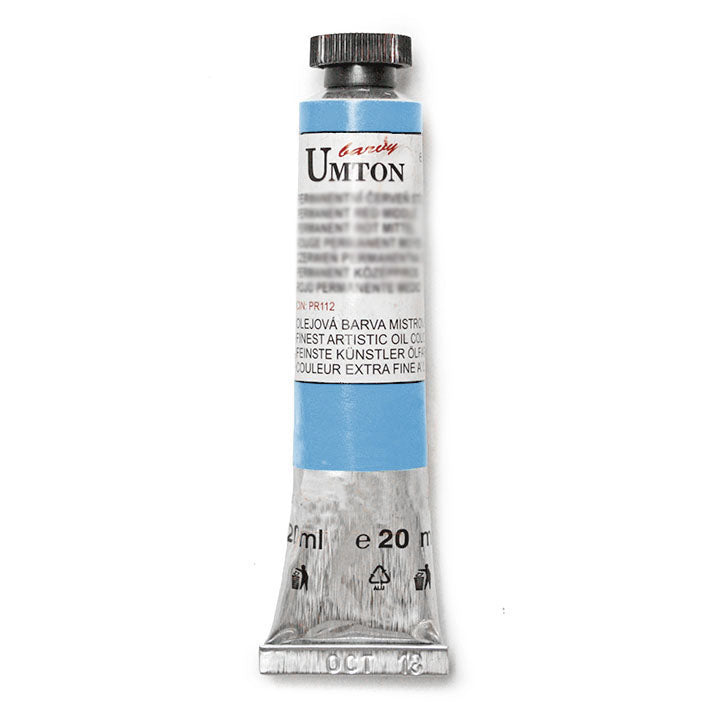 Uljana boja UMTON 20 ml - izaberite nijansu