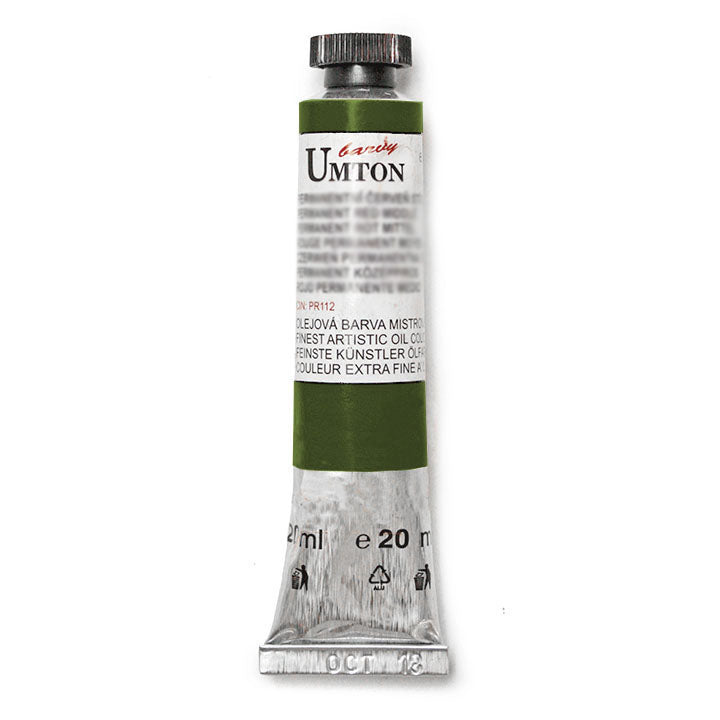 Uljana boja UMTON 20 ml - izaberite nijansu