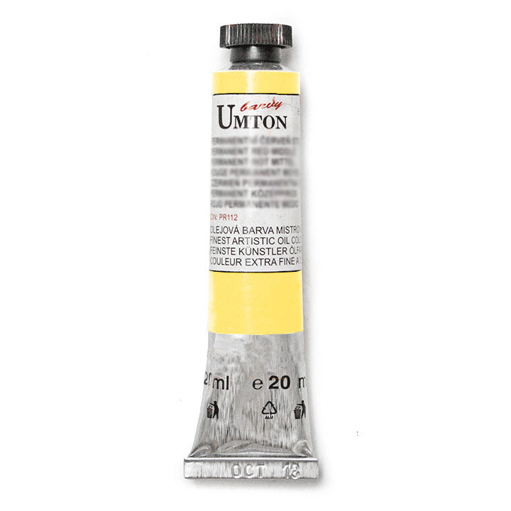 Uljana boja UMTON 20 ml - izaberite nijansu