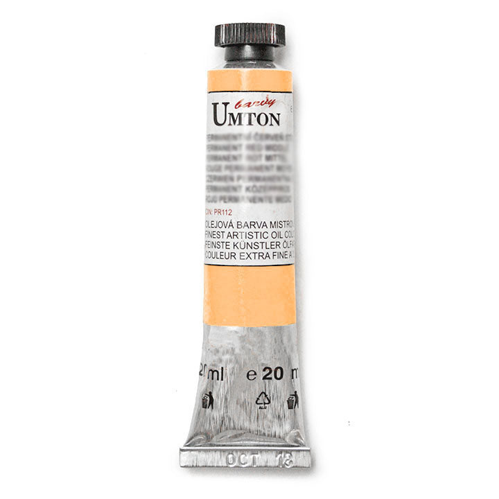 Uljana boja UMTON 20 ml - izaberite nijansu