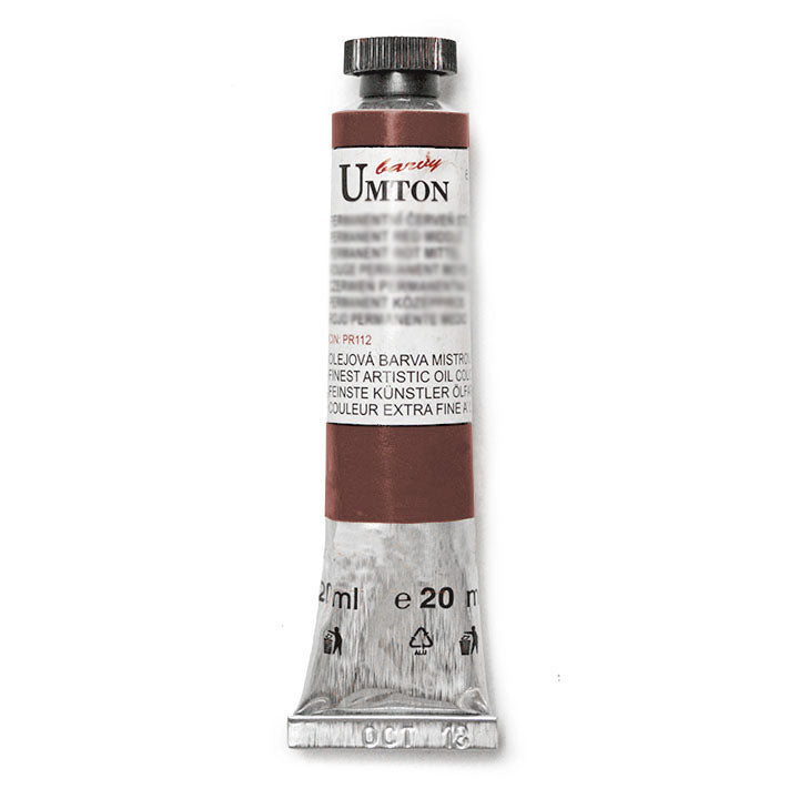 Uljana boja UMTON 20 ml - izaberite nijansu — slika 43