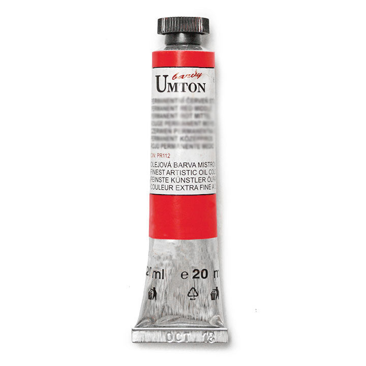 Uljana boja UMTON 20 ml - izaberite nijansu — slika 18