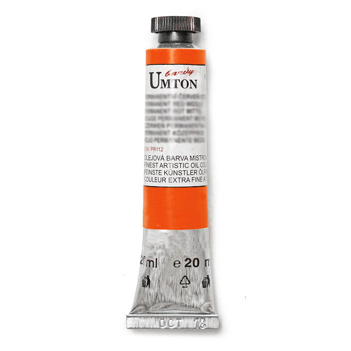 Uljana boja UMTON 20 ml - izaberite nijansu — slika 17
