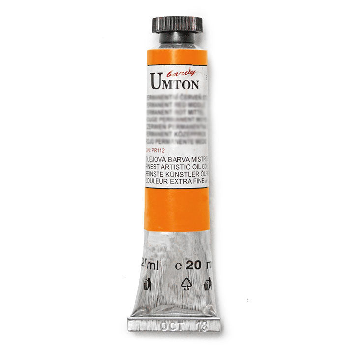 Uljana boja UMTON 20 ml - izaberite nijansu — slika 21