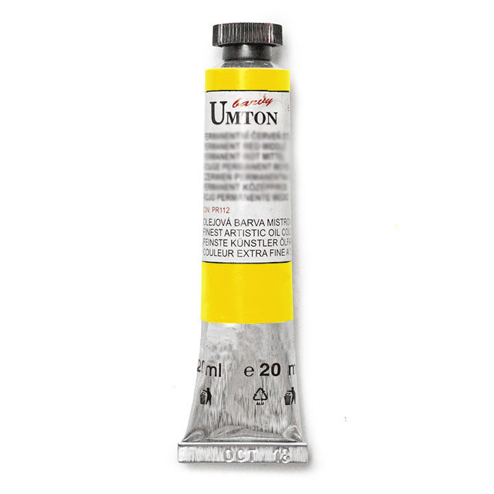 Uljana boja UMTON 20 ml - izaberite nijansu
