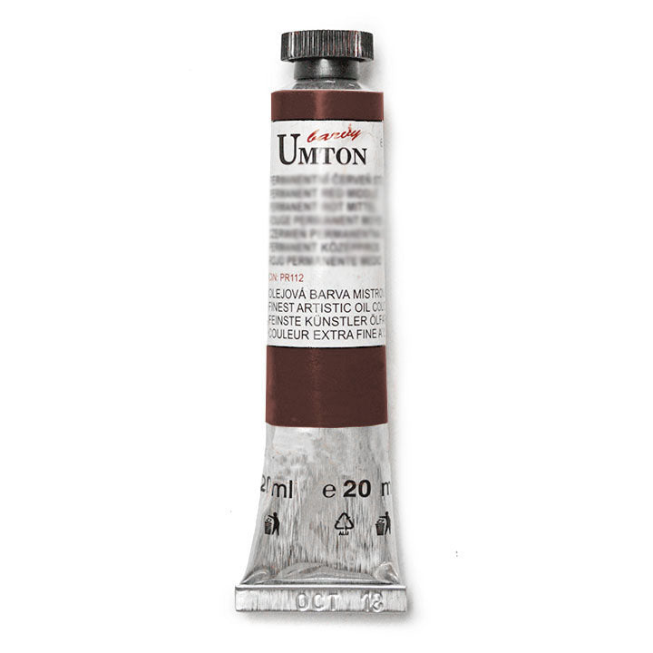 Uljana boja UMTON 20 ml - izaberite nijansu — slika 44