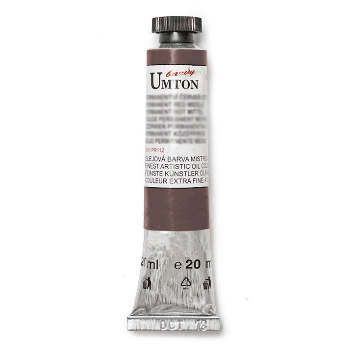 Uljana boja UMTON 20 ml - izaberite nijansu — slika 47
