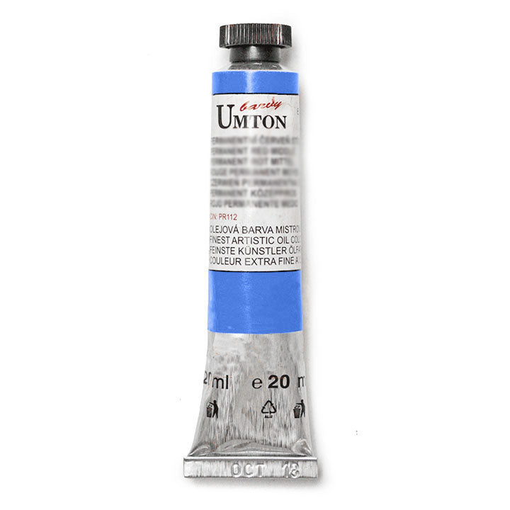 Uljana boja UMTON 20 ml - izaberite nijansu — slika 33