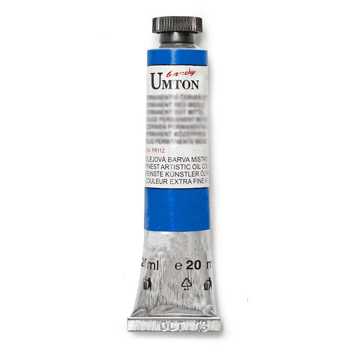 Uljana boja UMTON 20 ml - izaberite nijansu — slika 32
