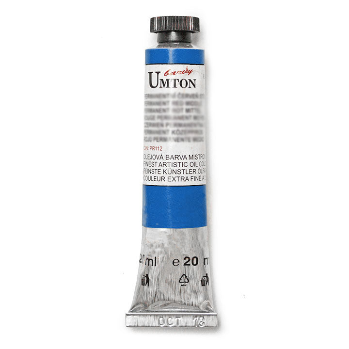 Uljana boja UMTON 20 ml - izaberite nijansu — slika 31