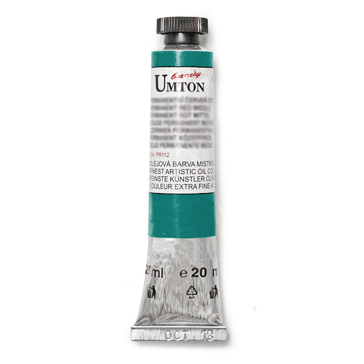 Uljana boja UMTON 20 ml - izaberite nijansu — slika 34