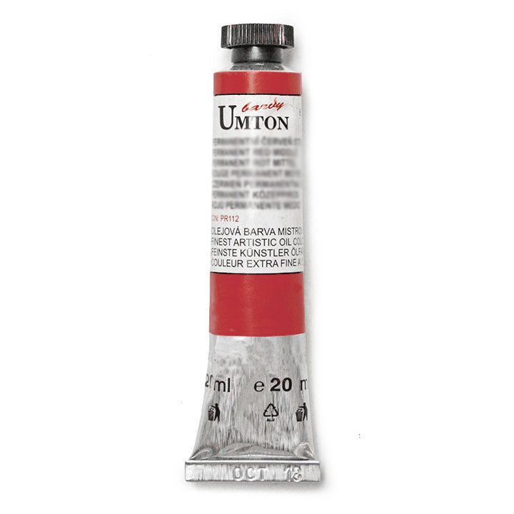 Uljana boja UMTON 20 ml - izaberite nijansu — slika 20