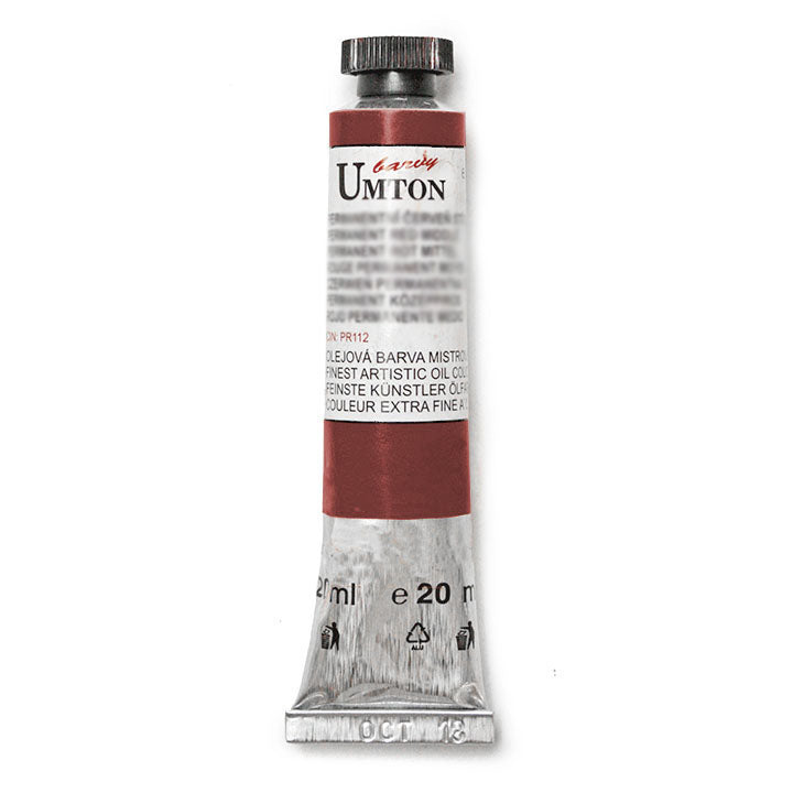 Uljana boja UMTON 20 ml - izaberite nijansu — slika 46