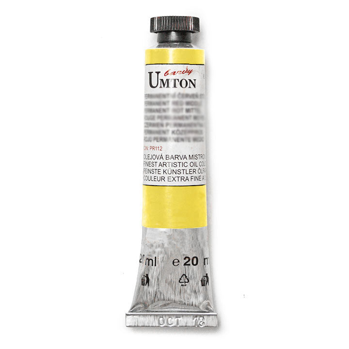 Uljana boja UMTON 20 ml - izaberite nijansu