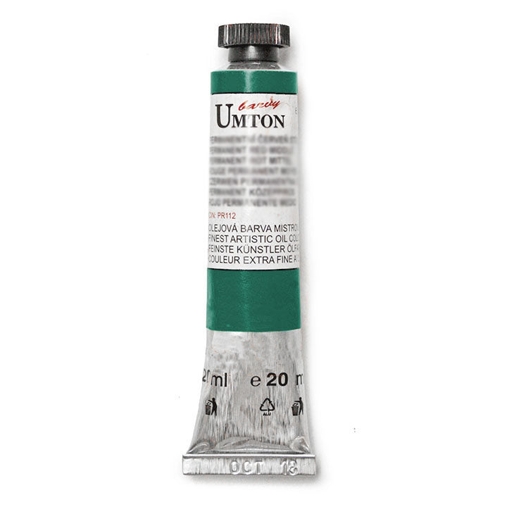 Uljana boja UMTON 20 ml - izaberite nijansu — slika 40
