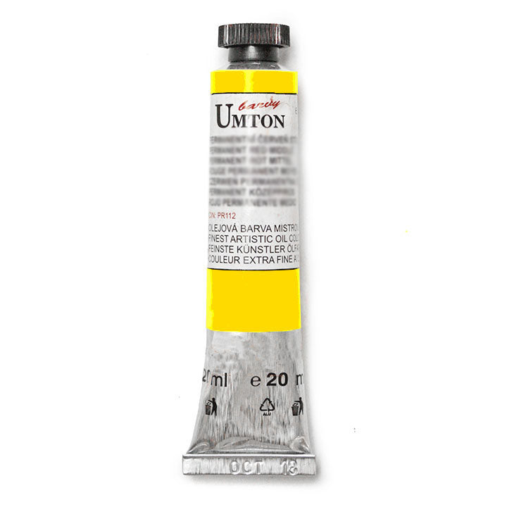 Uljana boja UMTON 20 ml - izaberite nijansu