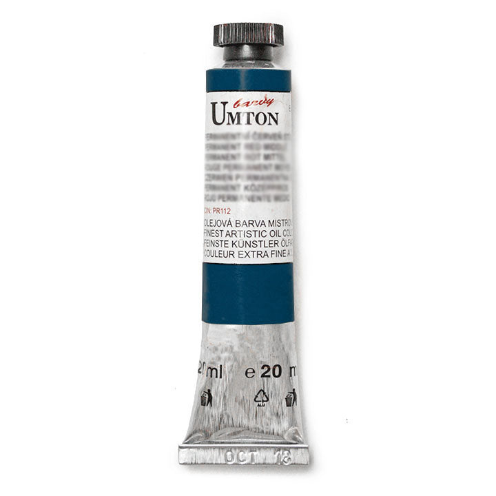 Uljana boja UMTON 20 ml - izaberite nijansu — slika 2