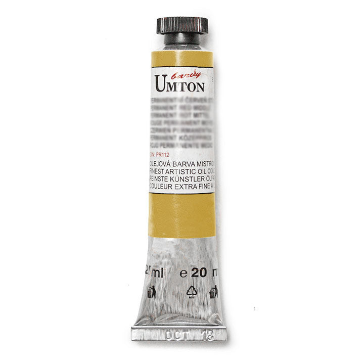 Uljana boja UMTON 20 ml - izaberite nijansu