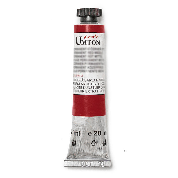 Uljana boja UMTON 20 ml - izaberite nijansu — slika 22