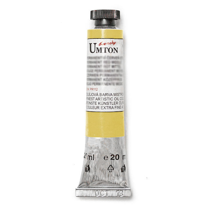 Uljana boja UMTON 20 ml - izaberite nijansu