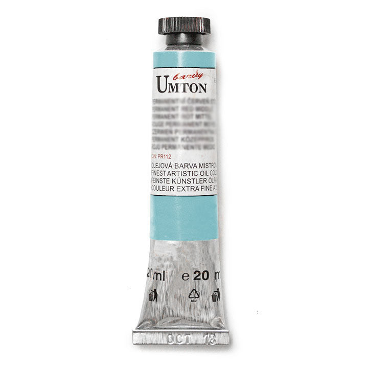 Uljana boja UMTON 20 ml - izaberite nijansu — slika 41