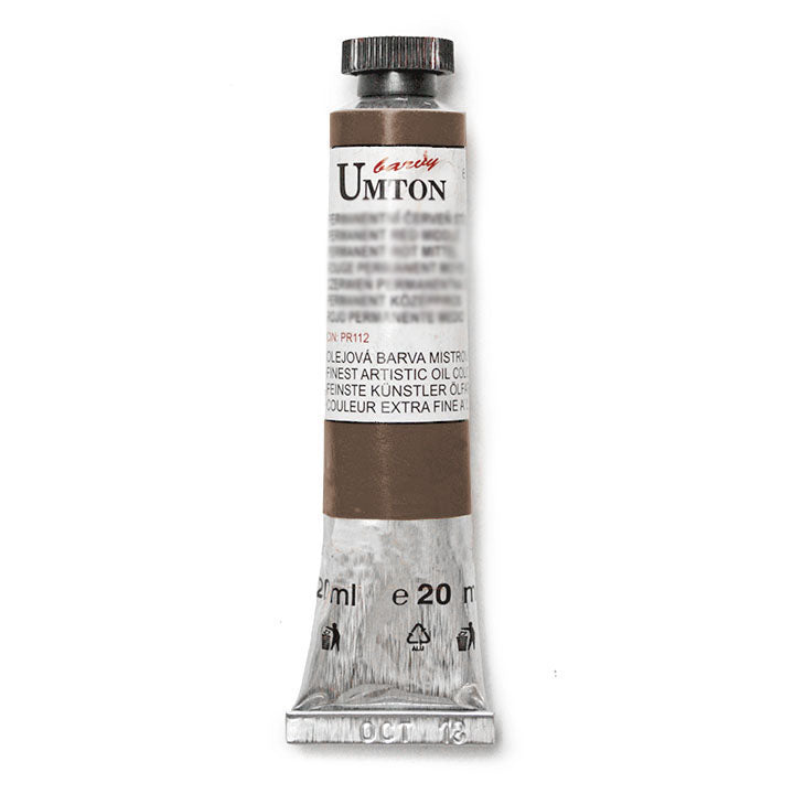 Uljana boja UMTON 20 ml - izaberite nijansu