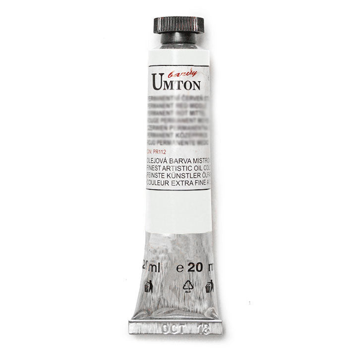 Uljana boja UMTON 20 ml - izaberite nijansu — slika 9
