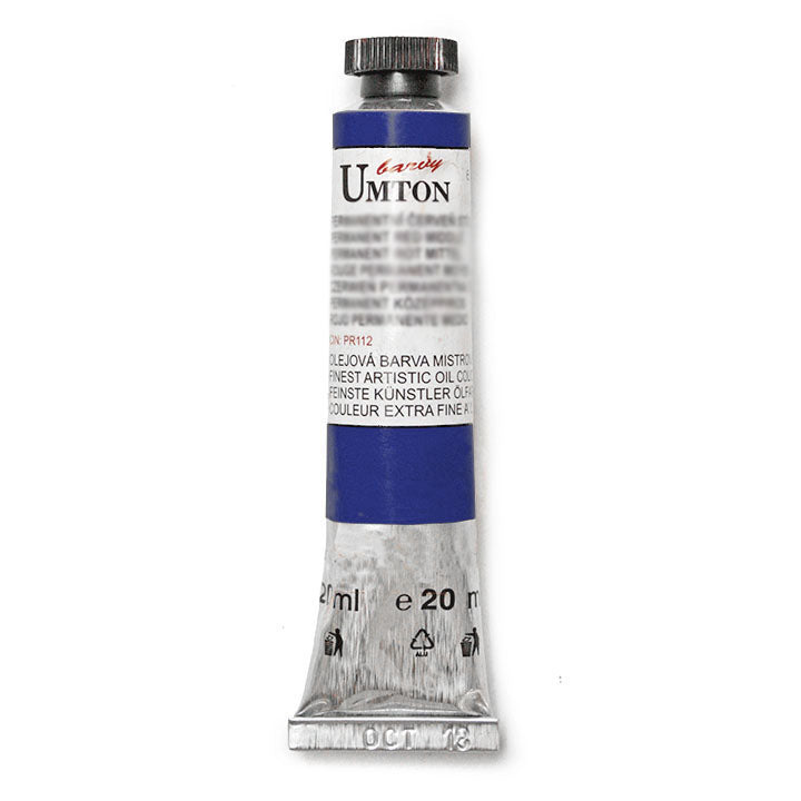 Uljana boja UMTON 20 ml - izaberite nijansu — slika 28