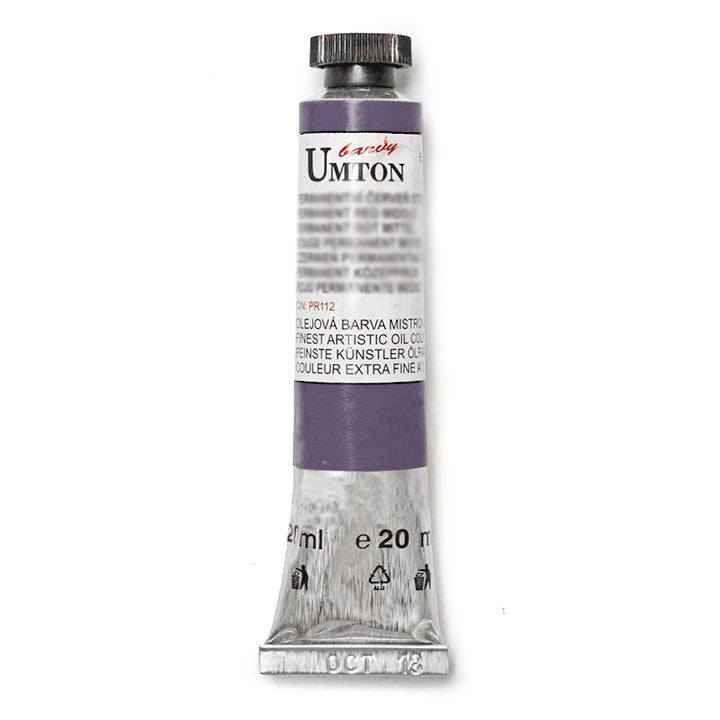 Uljana boja UMTON 20 ml - izaberite nijansu