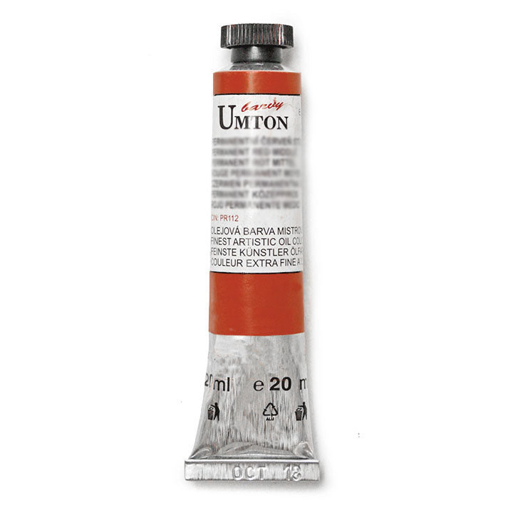 Uljana boja UMTON 20 ml - izaberite nijansu
