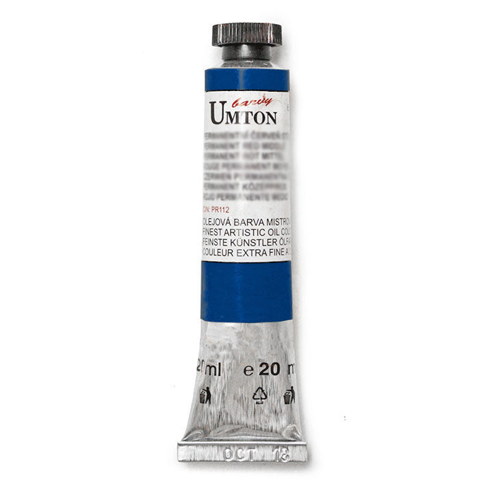 Uljana boja UMTON 20 ml - izaberite nijansu — slika 30
