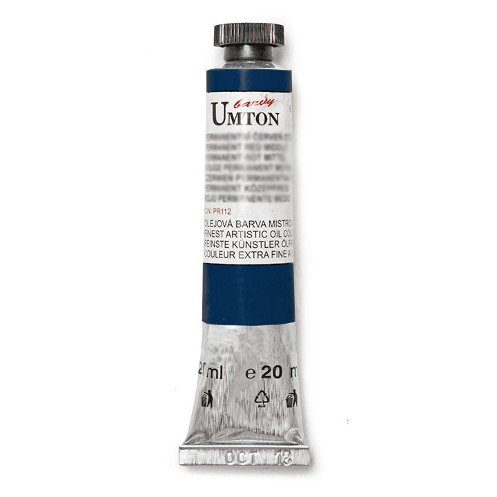 Uljana boja UMTON 20 ml - izaberite nijansu — slika 29